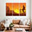 Lelar Western Cowboy Sunset-108033660