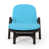 Bleu est en rupture de stock