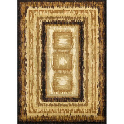 Bristol GC_DYN7093 Multi 5 Ft. 3 In. X 7 Ft. 3 In. Area Rug