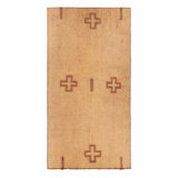 One-of-a-Kind 9'x18'5” Area Rug