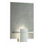 Aperture 1 - Light Flush Mounted Sconce-6342069-93350039