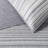 Everette Cotton Striped Quilt-692823906