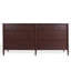 Commode en bois Dauda