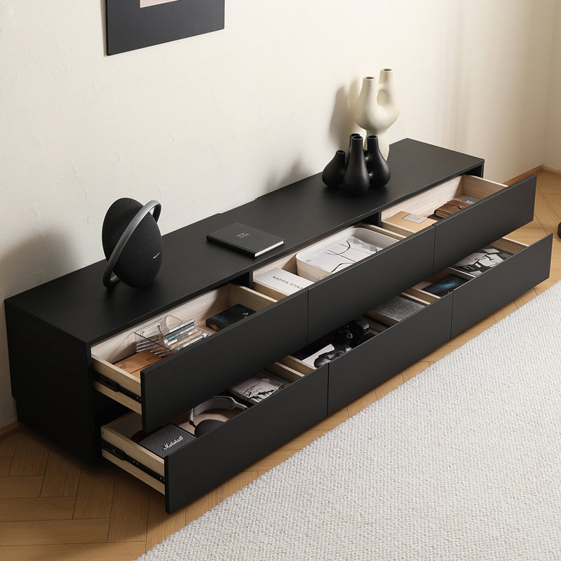 High appearance level fashion TV cabinet, 86.61
