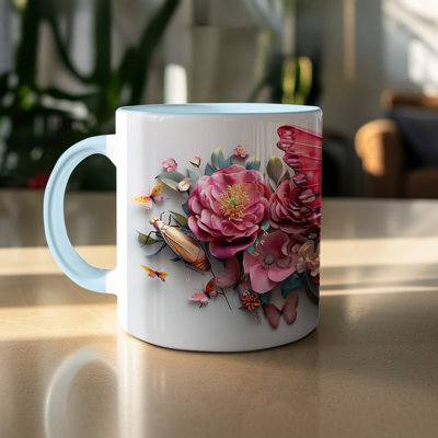 Ceramic Coffee Mug