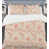 Pink/Beige Floral selected