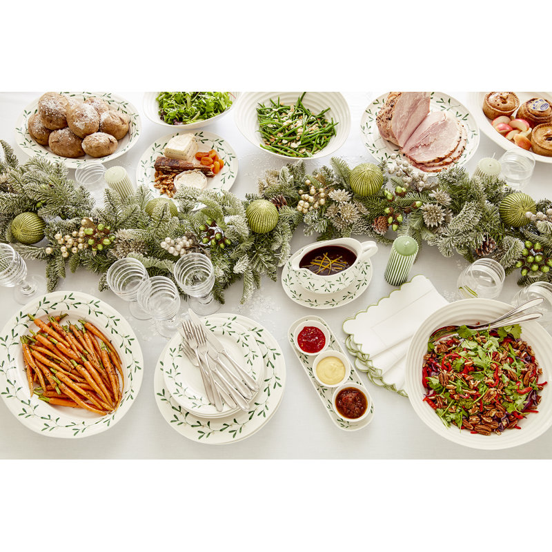 Sophie Conran, Mistletoe - Dinner Plates
