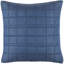Atlas Denim Quilted Sham-74778096