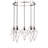 Luverne 5 - Light Wagon Wheel Chandelier-1484950640
