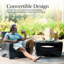 Fauteuil Adirondack Step2 de Midnight Ridge