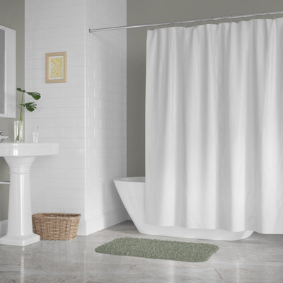 Vinyl Shower Curtain