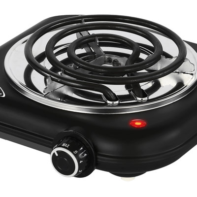 Brûleur électrique simple de comptoir Brentwood 1100w
