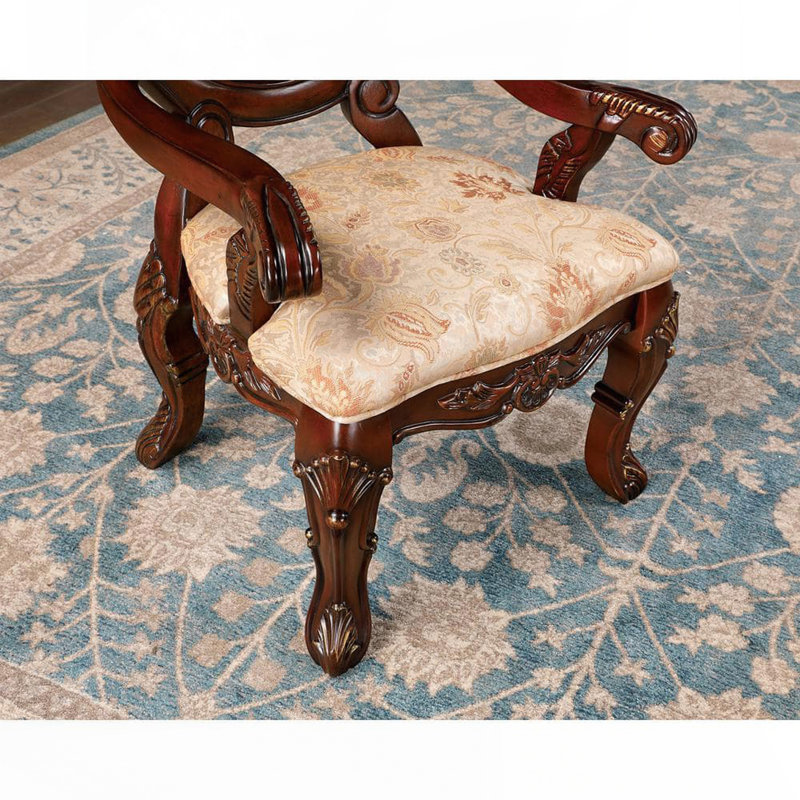 2 chaises avec accoudoirs