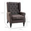 Afton Upholstered Wingback Chair-14547236