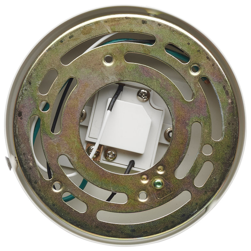 Adaptateur monopoint simple, Blanc