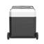 Belfry Kitchen Degregorio 0.04m³ L Freestanding Mini Fridge with Freezer