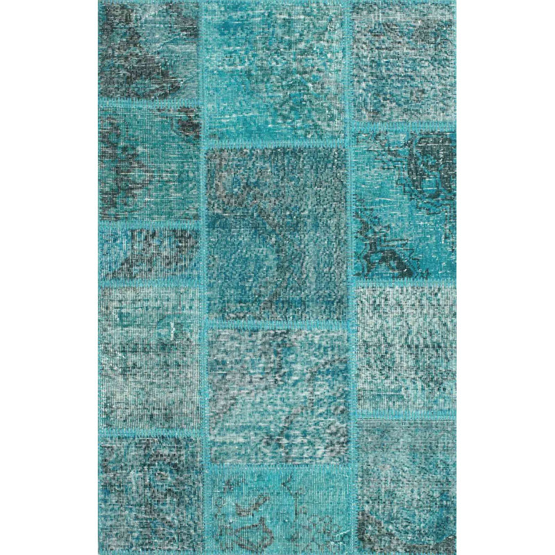 Epsilon Performance Wool Geometric Indoor Rug