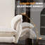 Chaise avec accoudoirs et roues Criss-223073482
