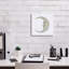 «Moon» par James Wiens, art mural sur toile-1725224127