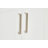 ARIEL Moille 54" Single Sink Bathroom Vanity in White, with 1.5 Carrara White Quartz Top, Rectangle Sink-1894177983-1903646195