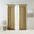 Twist Tab Lined Window Curtain Panel-1904564294-1884245067