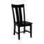 Chaise en bois massif Delisca-1732815325