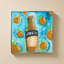 Apertivo and Oranges par Nola James - Impression sur toile