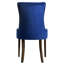 Ensemble de 2 chaises capitonnées à dossier-615879007