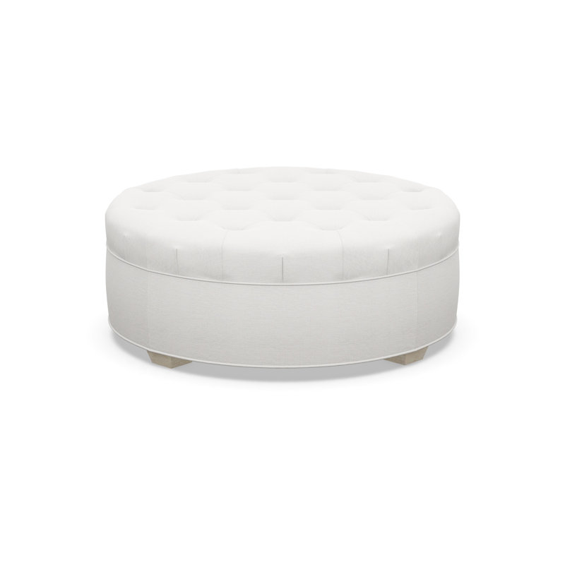 Round Ottoman, Sandstone, 5246-99