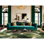  Washable Philodendron Hawaiian Area Rug-986864593