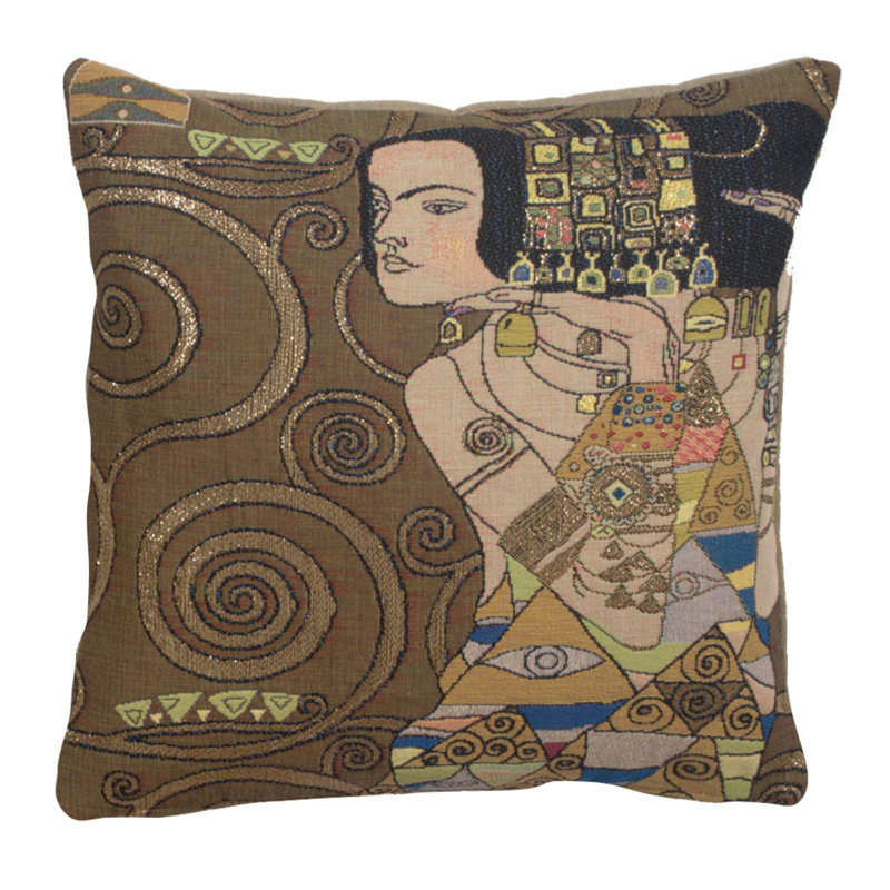 Cotton Blend Pillow Cover