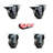 Polyurethane Caster-88883838