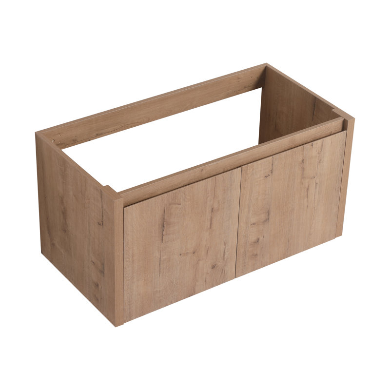 Base de meuble-lavabo simple 36 po