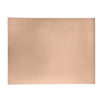 Chenille Geometric Indoor Rug