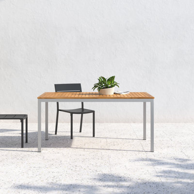 Jolla Rectangular Outdoor Dining Table