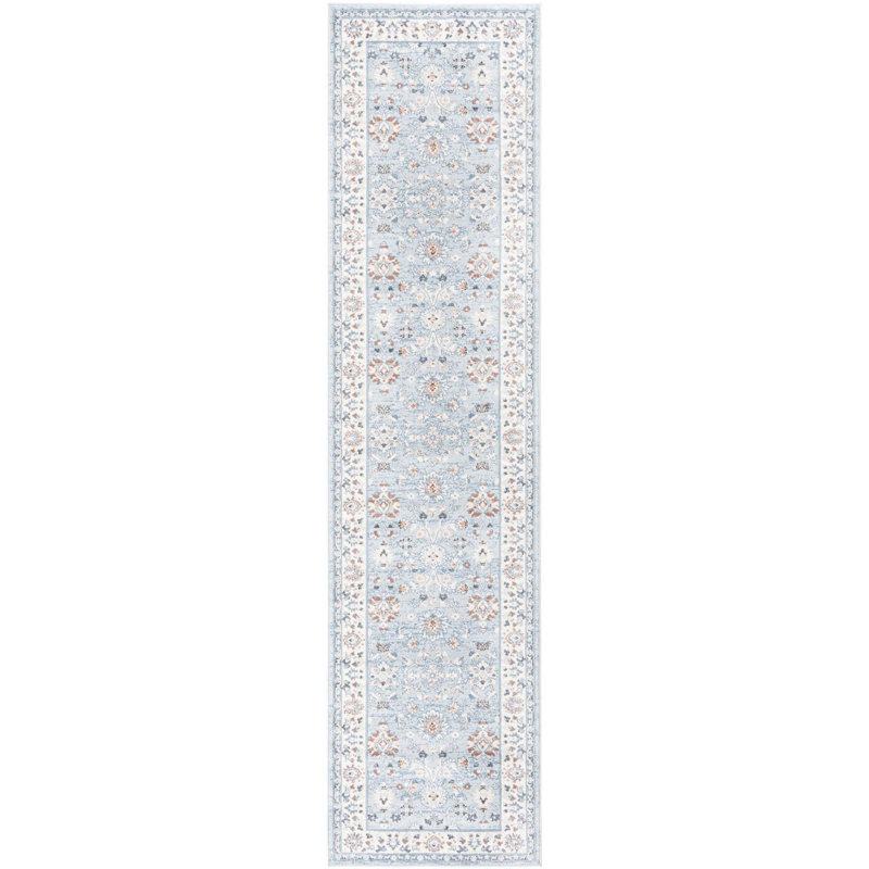Chenaya Abstract Indoor Rug, Runner 3' x 13'