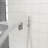 Wall Mounted Dual Shower System - , With Rainfall And Handheld Showers For Enjoyable Bath Time Head In Valve, 1.8 Gpm Max Flow, Rain