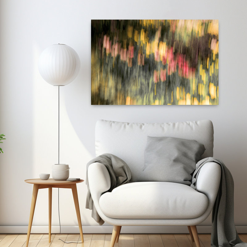 Print, 60.96 cm H x 91.44 cm W