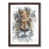 Walnut Framed