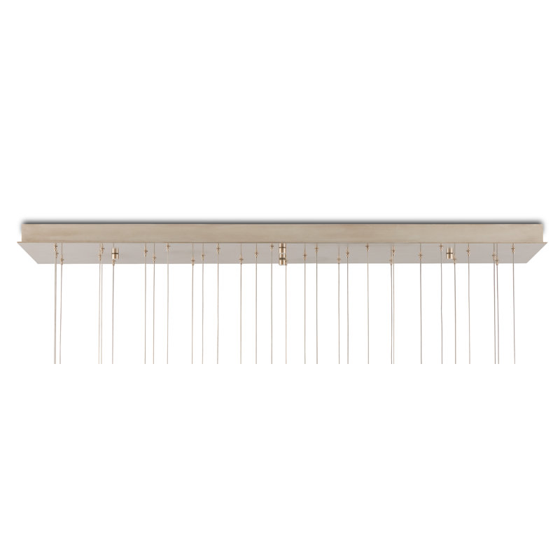 Luminaire suspendu 30 lumières Pathos