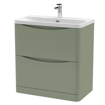 Lunar Bathroom Vanity