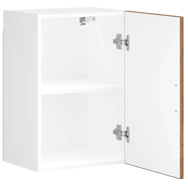 Sunetra Standard Wall Cabinet, old wood