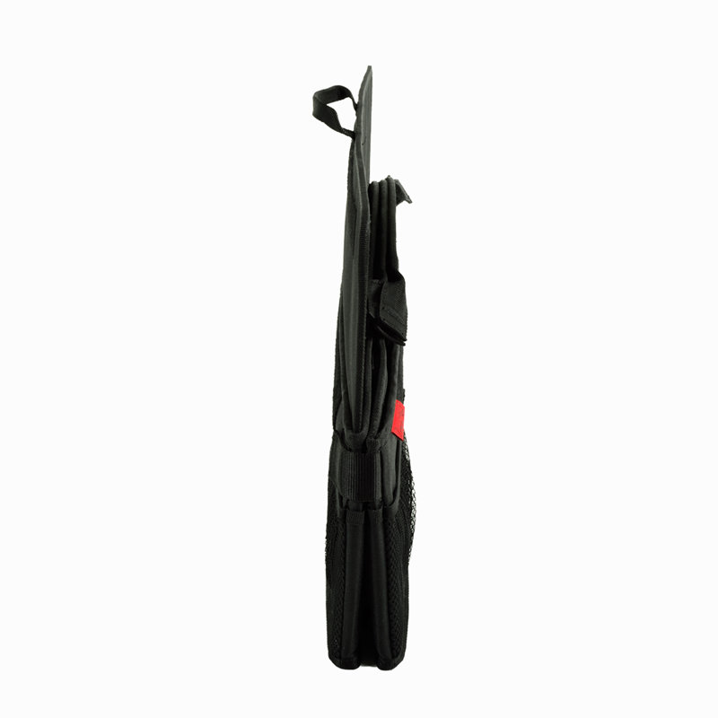 Picnic At Ascot 161 Quarts Picnic Tote Bag Cooler in Black