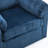 Comfortable Oversized Armchair with Premium Cushioning for Various Rooms-1807835489