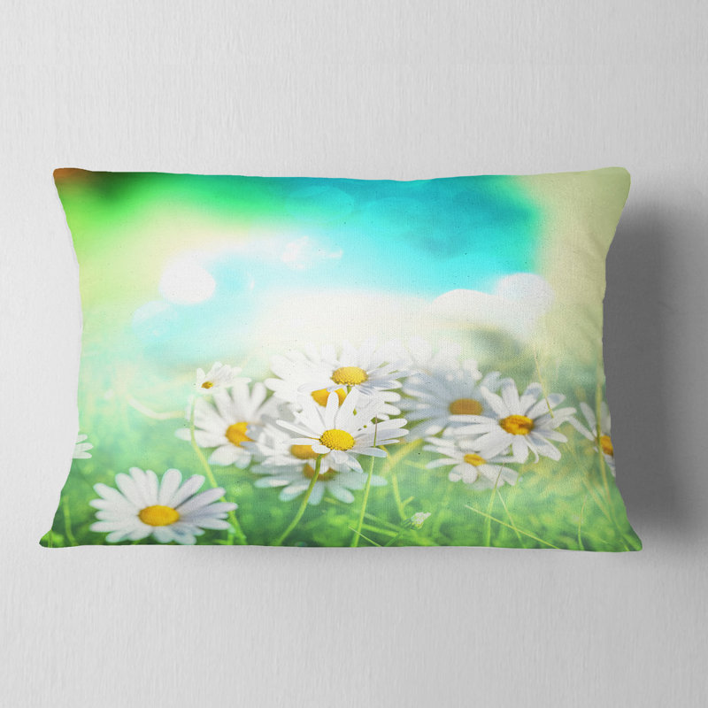 Reversible Throw Pillow