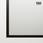 Pare-baignoire fixe avec verre à rayures 3/8 po Divide l 34 po x H 62 po-99084413