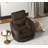 Myaira Swivel Glider Recliner-21726753