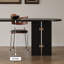 Bureau moderne en bois massif en acrylique-113352399