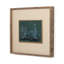Glass I Print by Coup D'Esprit