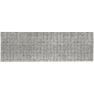 Grunge Row Non-Slip Outdoor Rug